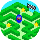 Maze Rotation Puzzle 3D aplikacja