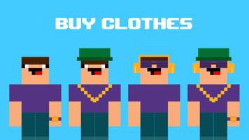 Noob rapper!Clicker! poster