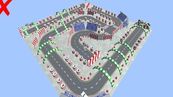 Race Puzzle 3D screenshot 3