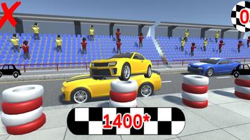 Race Puzzle 3D poster