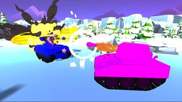 Tank combat: Battle royal Ekran Görüntüsü 1