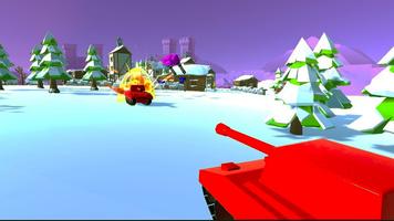 Tank combat: Battle royal Ekran Görüntüsü 2