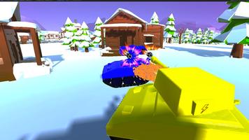 Tank combat: Battle royal Ekran Görüntüsü 3