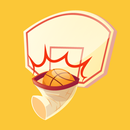 Tap Tap Shots - Fire Dunk Ball aplikacja