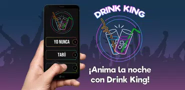 Drink King - Juegos para beber