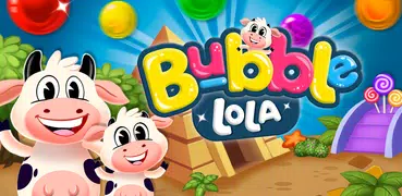 La Vaca Lola™: Bubble Shooter