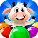 Cow pop: Bubble shooter APK
