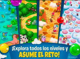 La Vaca Lola™: Bubble Shooter imagem de tela 1