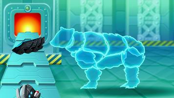 Cyber Bear Assembly – Super Toy War скриншот 2