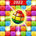 Toy Blast Puzzle : Puzzle game icon