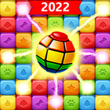 Toy Blast Puzzle : Puzzle game