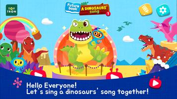Future Book Dino songs1 โปสเตอร์