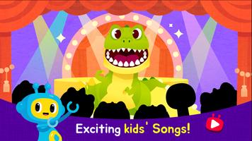 Future Book Dino songs1 ภาพหน้าจอ 1