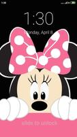 Minni Mouse Wallpaper Plakat