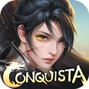 APK Conquista Online - MMORPG Game