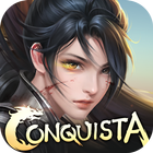 آیکون‌ Conquista Online - MMORPG Game