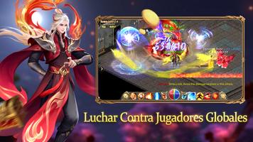 Conquista Online - MMORPG Game capture d'écran 1
