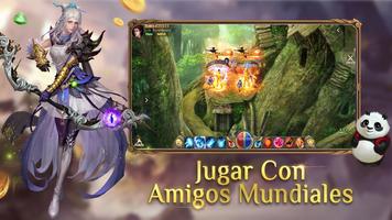 Conquista Online - MMORPG Game imagem de tela 2