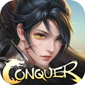آیکون‌ Conquer Online - MMORPG Game