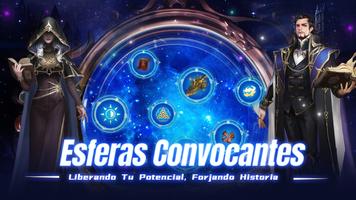 Conquista Online - MMORPG Game Poster