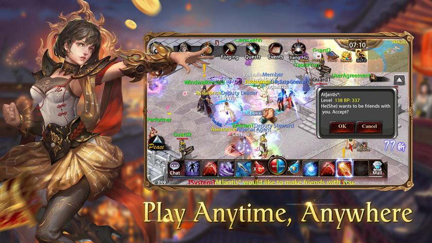 Conquer Online Mobile Poker