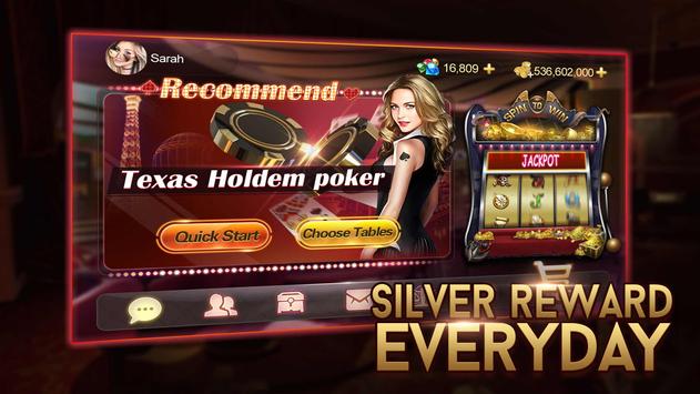 Conquer Silver Club screenshot 2