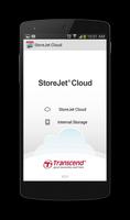 Poster StoreJet Cloud