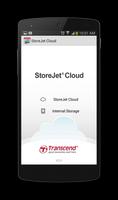 StoreJet Cloud plakat