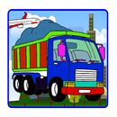 Coloring Various Vehicles APK