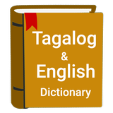 Anglais-Tagalog Dictionnaire