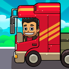 Transport It! - Idle Tycoon أيقونة