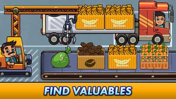 Transport It! - Idle Tycoon โปสเตอร์