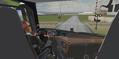 Transport Cargo Simulator screenshot 2