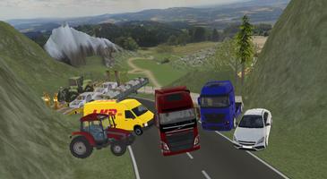Transport Cargo Simulator скриншот 3