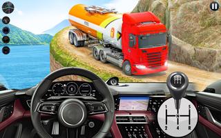 Offroad Truck : Driving Games Poster