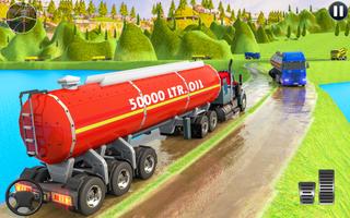 Offroad Truck : Driving Games captura de pantalla 1