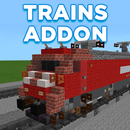 Trains Minecraft Mod APK