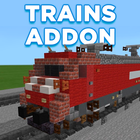 Trains Minecraft Mod ikon