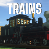 Trains Addon for Minecraft