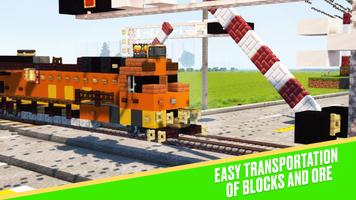 Trains Addon screenshot 3