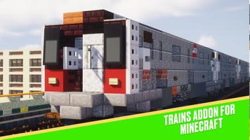 Trains Addon poster