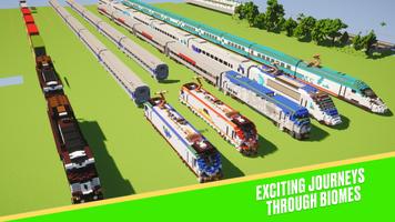 Trains Addon screenshot 2