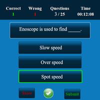 Transportation Engineering MCQ screenshot 3