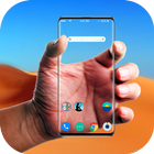 Transparent Live Wallpaper icon