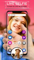 Transparent Live Wallpaper স্ক্রিনশট 2