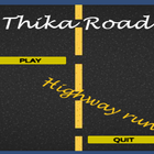 Thika Road Run 图标
