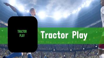 Poster Tractor Play Apk Futbol Guide