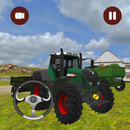 Tractor Jcb Driving Games APK