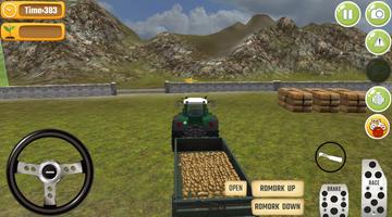 Traktor Jcb Fahrspiele Screenshot 3