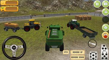 Traktor Jcb Fahrspiele Screenshot 1